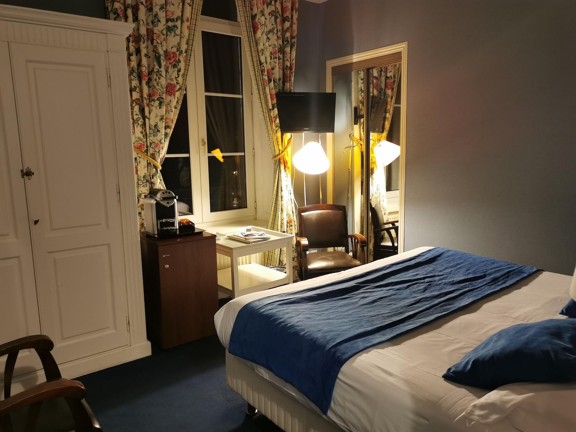 Grand Hotel "Chateau De Sully" - Piscine & Spa -Teritoria Sully  Ngoại thất bức ảnh