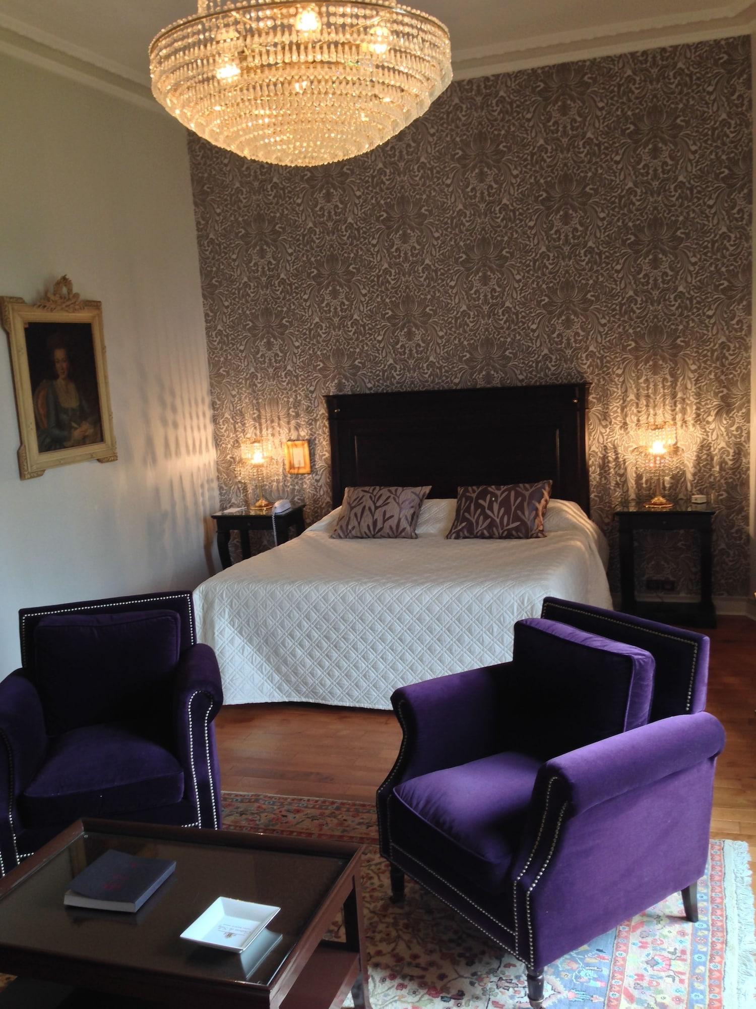 Grand Hotel "Chateau De Sully" - Piscine & Spa -Teritoria Sully  Ngoại thất bức ảnh
