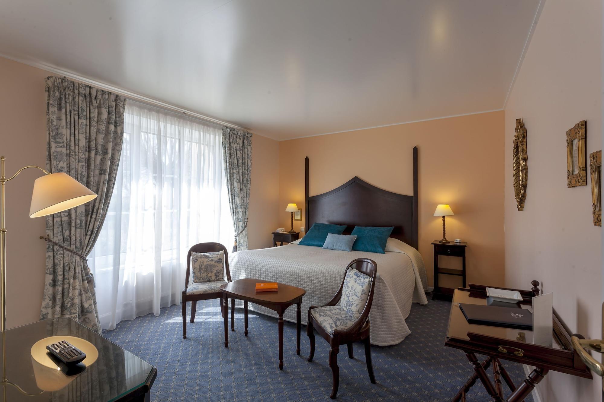 Grand Hotel "Chateau De Sully" - Piscine & Spa -Teritoria Sully  Ngoại thất bức ảnh