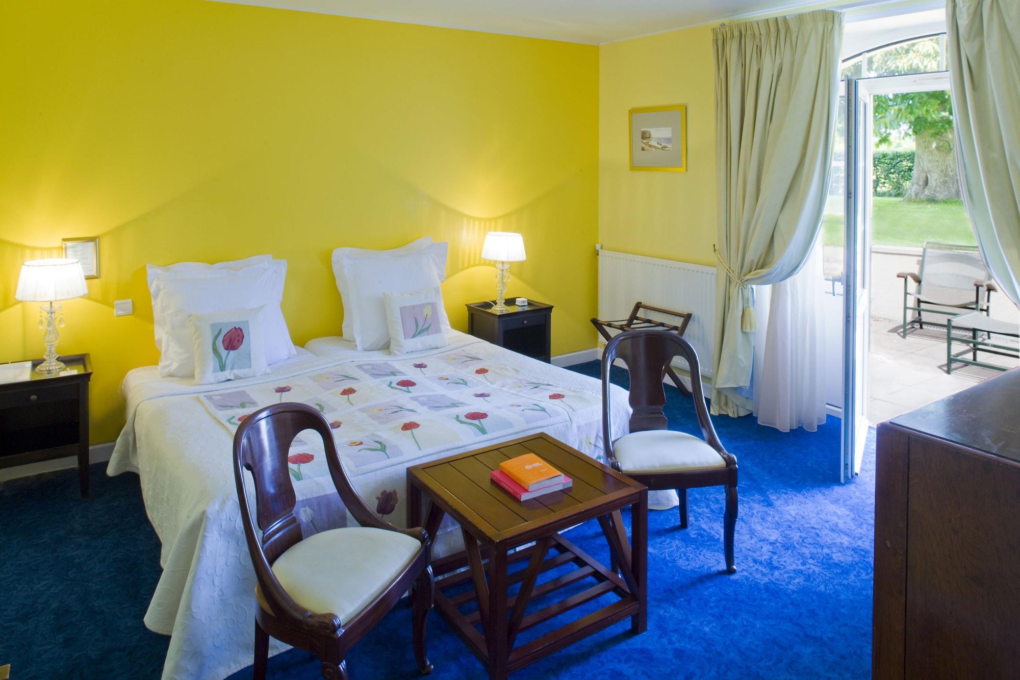 Grand Hotel "Chateau De Sully" - Piscine & Spa -Teritoria Sully  Ngoại thất bức ảnh
