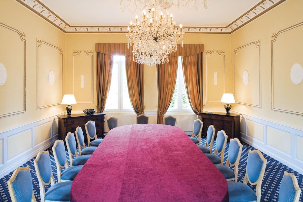 Grand Hotel "Chateau De Sully" - Piscine & Spa -Teritoria Sully  Ngoại thất bức ảnh