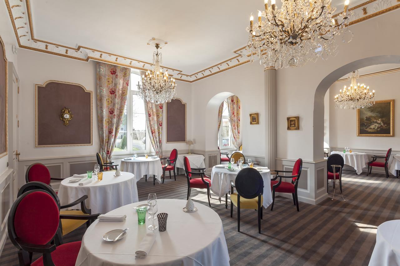 Grand Hotel "Chateau De Sully" - Piscine & Spa -Teritoria Sully  Ngoại thất bức ảnh