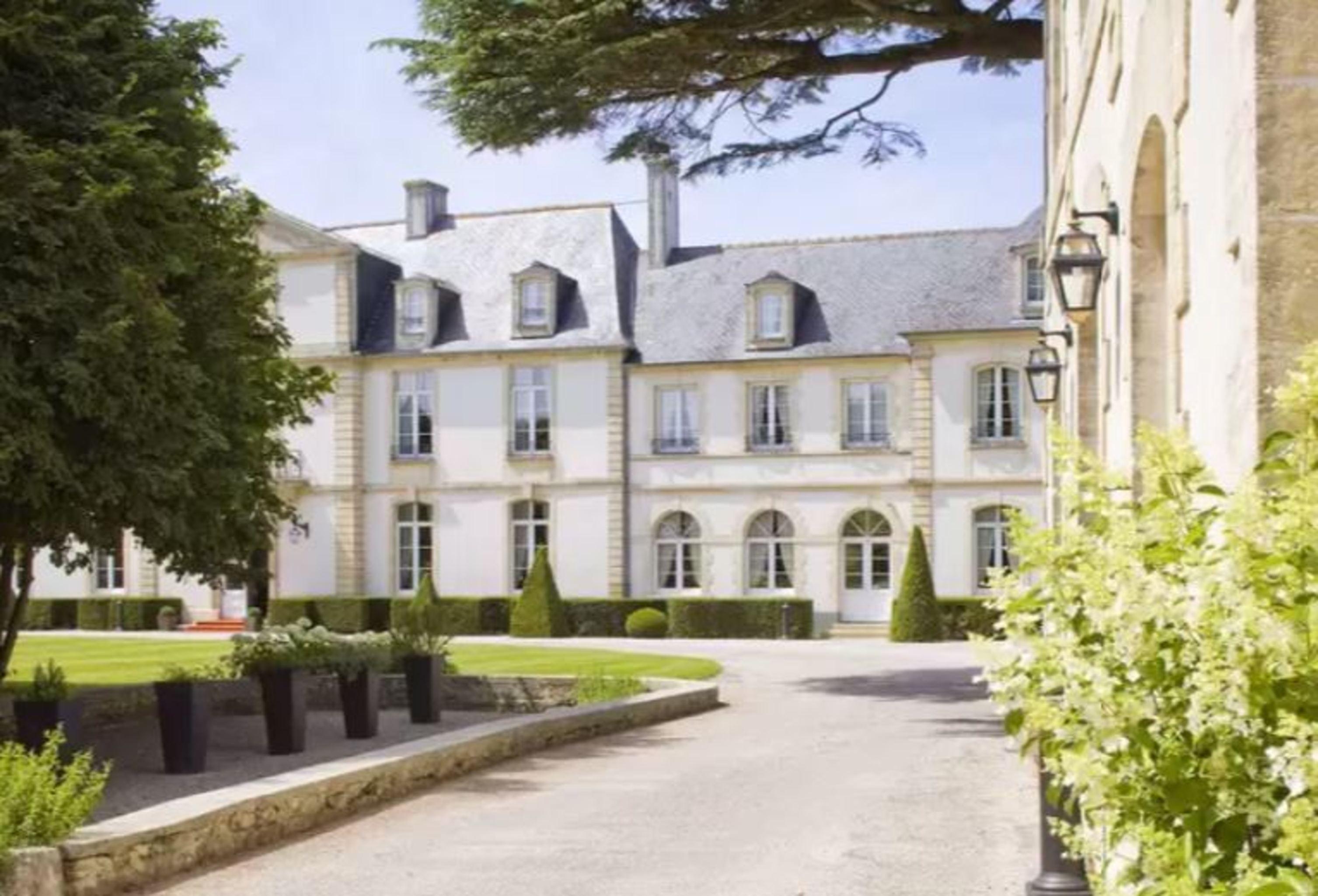 Grand Hotel "Chateau De Sully" - Piscine & Spa -Teritoria Sully  Ngoại thất bức ảnh
