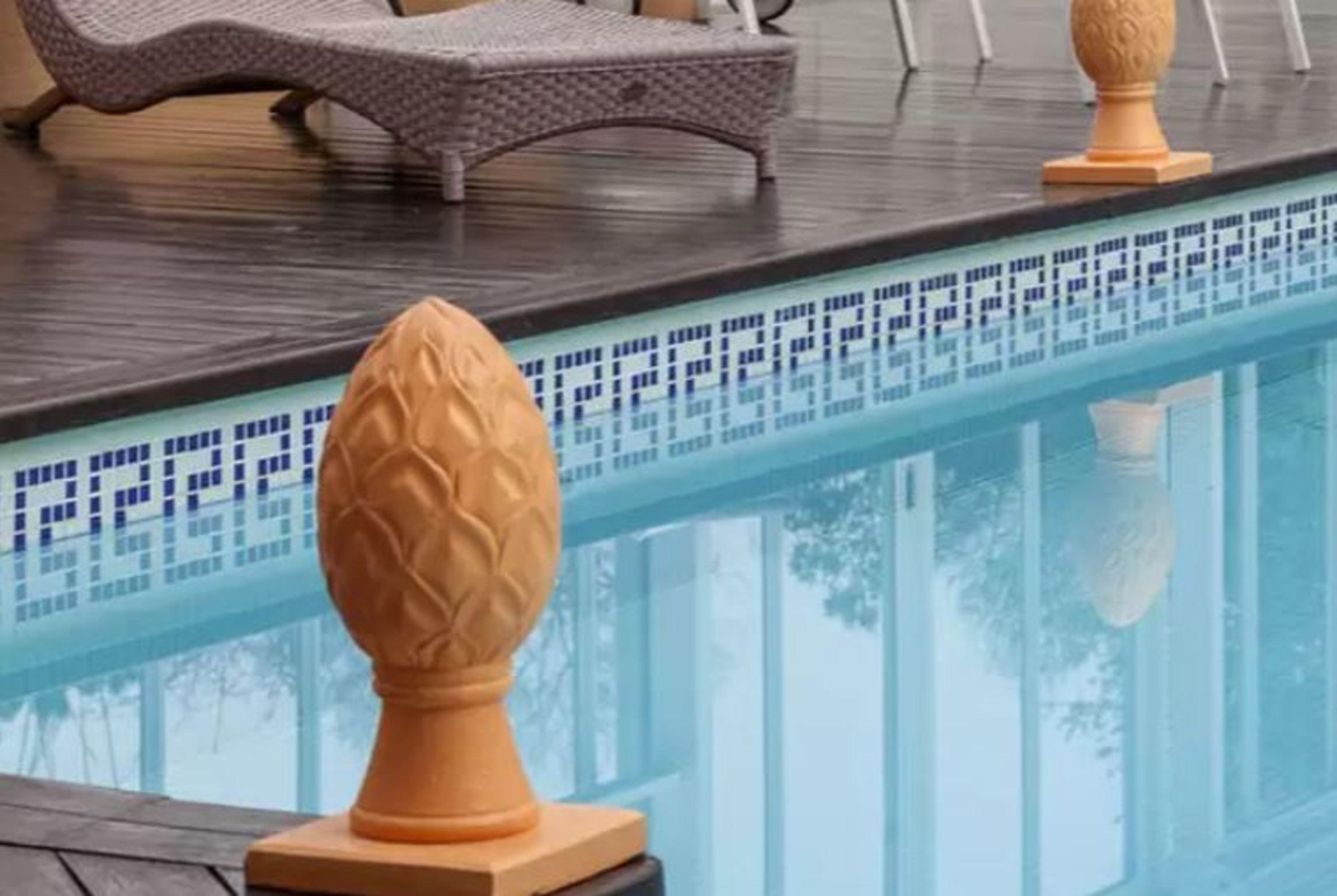 Grand Hotel "Chateau De Sully" - Piscine & Spa -Teritoria Sully  Ngoại thất bức ảnh