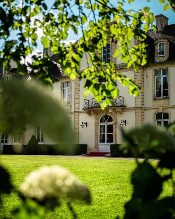 Grand Hotel "Chateau De Sully" - Piscine & Spa -Teritoria Sully  Ngoại thất bức ảnh