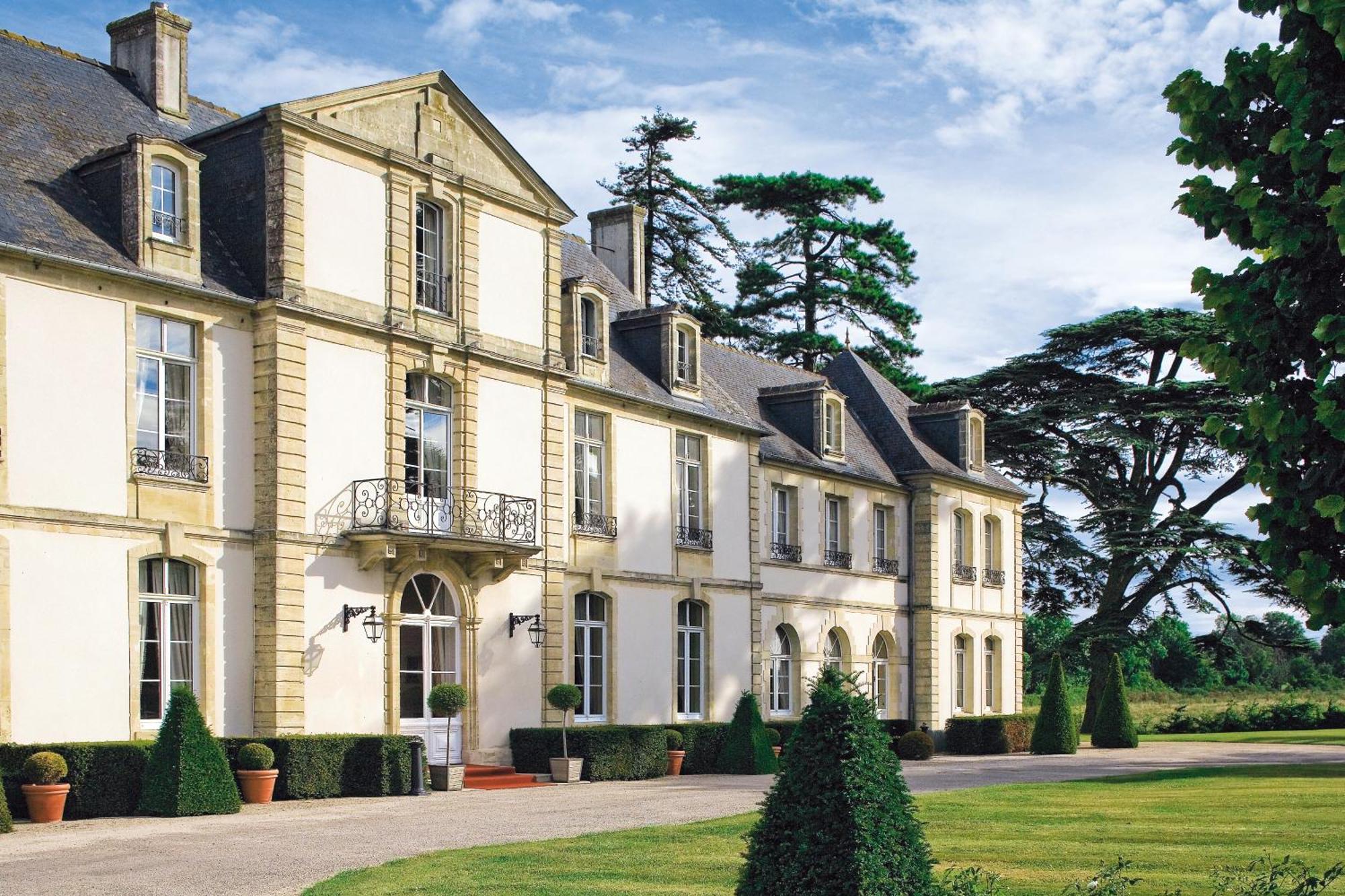 Grand Hotel "Chateau De Sully" - Piscine & Spa -Teritoria Sully  Ngoại thất bức ảnh